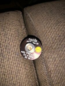 Narda 766-30 Power Attenuator 30dB 4GHz 20W Tested