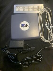 QSR xCeed Automations DE 4100 Kitchen Video Controller and KP-7500 Bump Bar