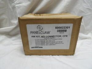 Panelclaw 500022301 Hardware Kit