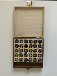 Type - Vintage Kingsley Hot Foil Stamping Machine Co.