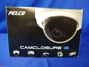 PELCO CAMCLOSURE iS IS111-DNV9 Rugged Surface Outdoor Day/Night Camera
