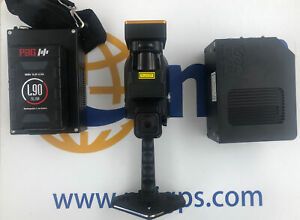 Geoslam Zeb Revo with RealTime upgrade