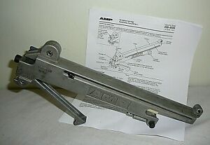 AMP Telephone Tel-Splice Cartridge Cable Connector Terminating Tool 230722-1
