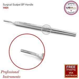 Surgery Surgical Scalpel BP Handle Solid Handle Operating Nr.1464 BEADEN®