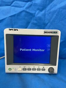 Edan iM50 patient monitor, SPO2,Temp ,ECG ,NIBP, CO2