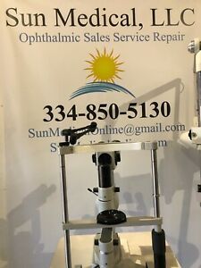 Zeiss 20SL Slit Lamp (27513)