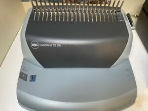 ELECTRIC BINDER