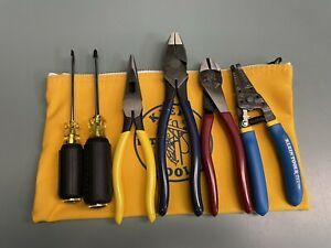 Klein Tools 6-Piece Apprentice Tool Set For Trade Professionals 94126