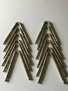 Set of 12 Metal Nut-Crackers Lobster-Crackers Crab Crackers