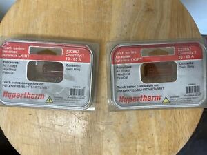 Hypertherm Swirl Ring 220857 Duramax LK/RT 10-85A