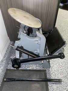 6.5x10 Chandler and Price Pilot Press