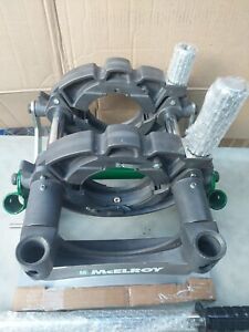 MCELROY PITBULL 14 FUSION MACHINE CLAMP FOR 4&#034; PIPE