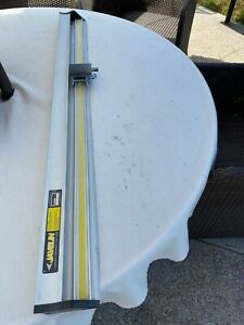 46&#034; Keencut Graphics large Cutter Table Edge