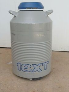 AI LIQUID NITROGEN tank (TAYLOR WHARTON 18XT) 