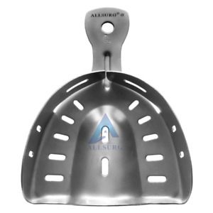 AllSurg Dental Surgical Instruments IMPRESSION TRAY P /DENTURE UPPER LARGE 03