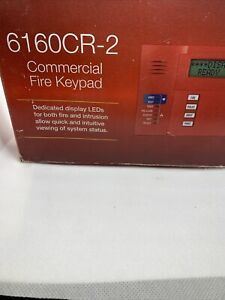 Honeywell 6160cr-2 Red Commercial