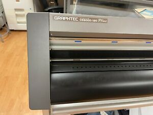 GRAPHTEC CE6000-120 PLUS, USED 20 MINS W/ MANY EXTRAS INCLUDED!!!