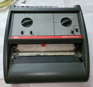 NGI SERVOGOR 102 Strip Chart Recorder