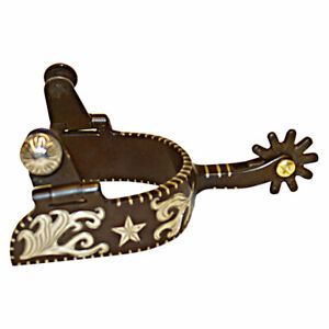 Robart Pinchless bits IW203 Cutting Spur with Texas Star for Female