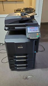 Kyocera TASKalfa 4500i 45 ppm high volume B&amp;W printer