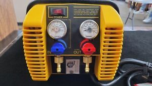 Appion G5 TWIN Refrigerant Recovery Machine NEW