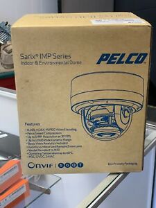 Pelco Sarix Pro Env IR Dome - New In Box
