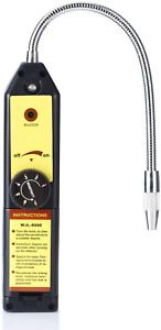 Halogen Leak Detector Hld-100+ Refrigerant Gas Leak Detector R134A R12 R22 R600A