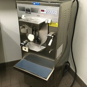 Taylor Gelato Machine.