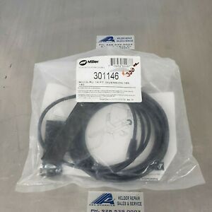 MILLER 301146 RCCS-RJ, 14 FT, DIVERSION 165, 180