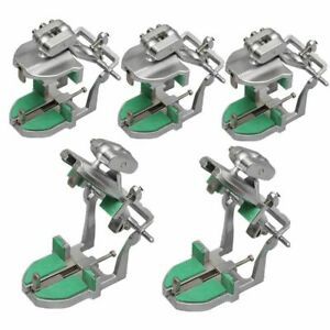 5 Adjustable Magnetic Articulator Dental Lab Equipment dentist Full Model C#BT