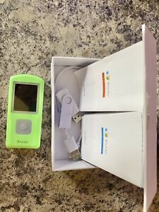 Emay Portable ECG Monitor Complete, Flash Drive, USB Cable &amp; Manuals