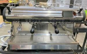 Nuova Simonelli Aurelia Wave Auto Volumetric 2 Group Espresso Coffee Machine