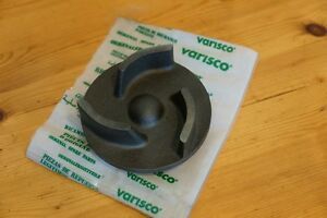 VARISCO IMPELLER 10005264 for E75-2  OLD impeller No3405 3008  RRP $556