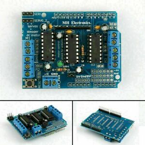 5x Motor Drive Shield Expansion Board L293D For  Mega UNO Due M21  EP