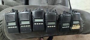 Vertex Standard VX-354-AD0B-5, VHF, 16 CH, NO Charger, NO BATTERY