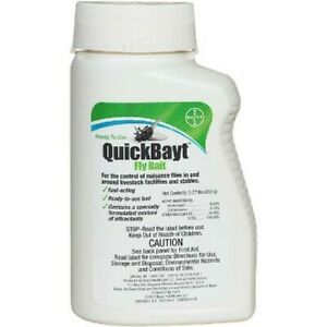 QuickBayt 8895581 Ready To Use 350g Fly Bait