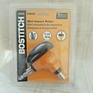 BOSTITCH Palm Nailer, Mini Impact (PN50)