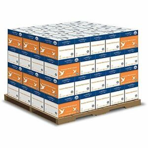 Hammermill Printer Paper, Premium Multipurpose Paper 24 lb, 8.5 x 11-1 Pallet (1