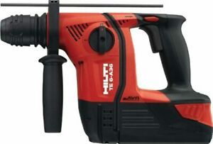 Hilti TE 6-A36 AVR Rotary Hammer Performance Package