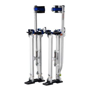 1119 Pentagon Tool &#034;Tall Guyz&#034; Professional 24&#034;-40&#034; Drywall Stilts For...