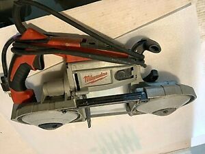 Milwaukee 6230N - Deep Cut Variable Hand Held Band Saw