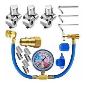 W/ Gasket BPV31 Refrigerant Charging Hose AP4502525 Accessory Hose High Quality