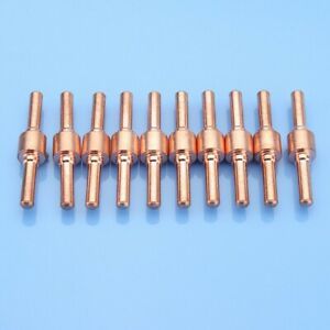 White/Gold Plasma Cutter Consumables Spare Parts Kit For BPS40 Copper New Hot