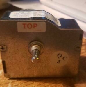 Pelton and Crane Magna clave timer