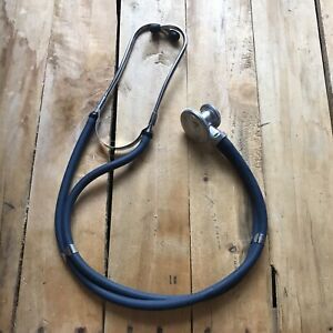 ADV 603 Stethoscope Blue Nurse