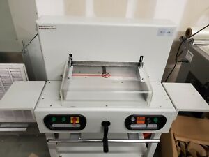 PAPER CUTTER Formax Cut-True 27s