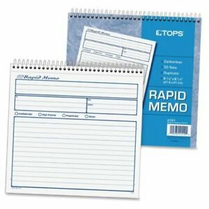 Correspondence Forms (TOP4151)