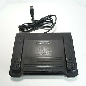 The Infinity Series Foot Control Instrument IN-USB-1 Transcription Foot Pedal