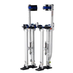 1119 Pentagon Tool &#034;Tall Guyz&#034; Professional 24&#034;-40&#034; Drywall Stilts For Sheetrock