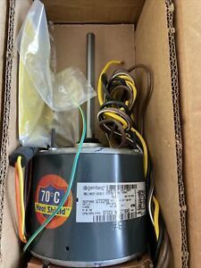 Genteq Condenser Motor. 3736HS 460v 1/4 HP